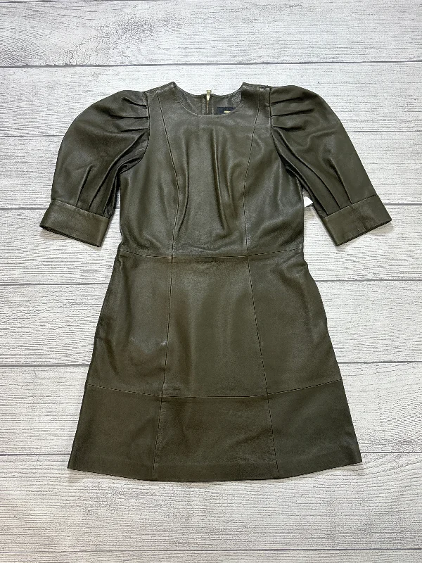Limited Edition Dress Party Short By Ted Baker In Green, Size: Xs