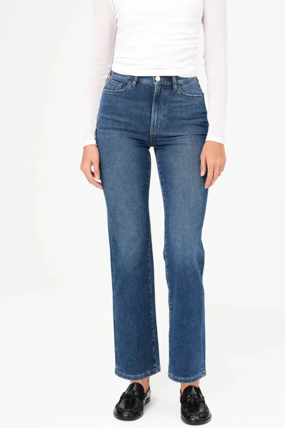 Discount Extravaganza ASE Straight Jeans I Carson