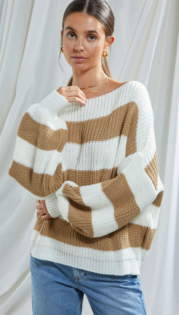 Price Rollback CARMEN SWEATER