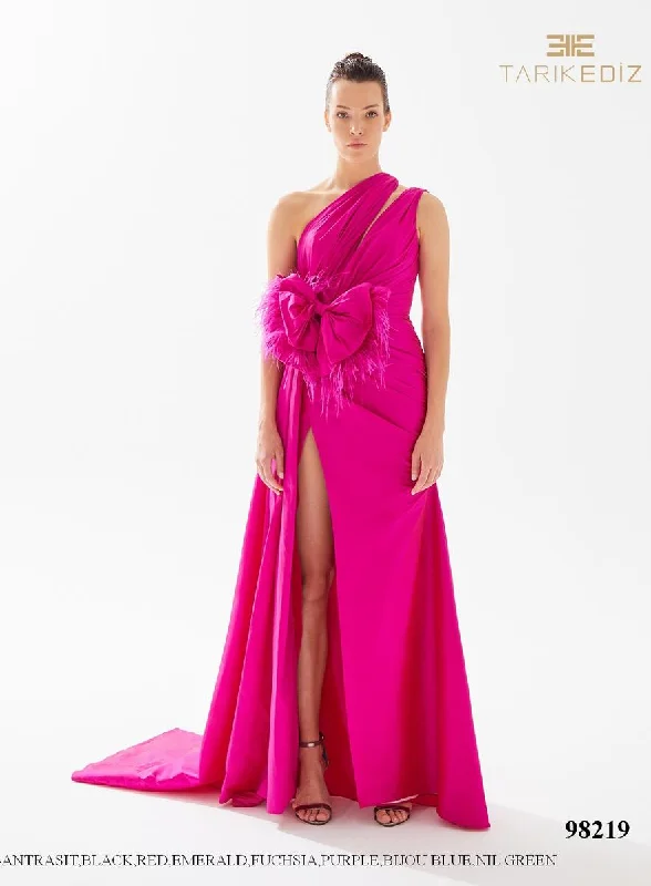 Quick Sale TARIK EDIZ 98219 DRESS