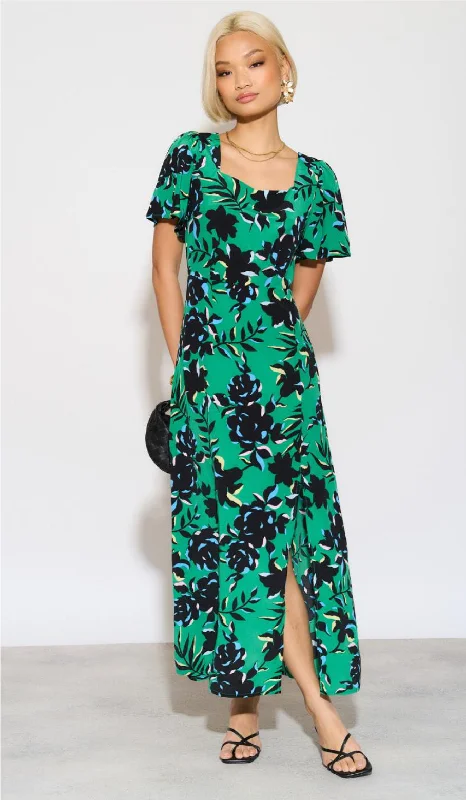 Super Deal Raquelle Maxi I Green