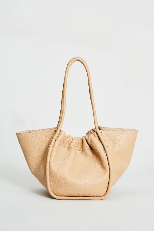 Limited Stock Leather Stud Tote