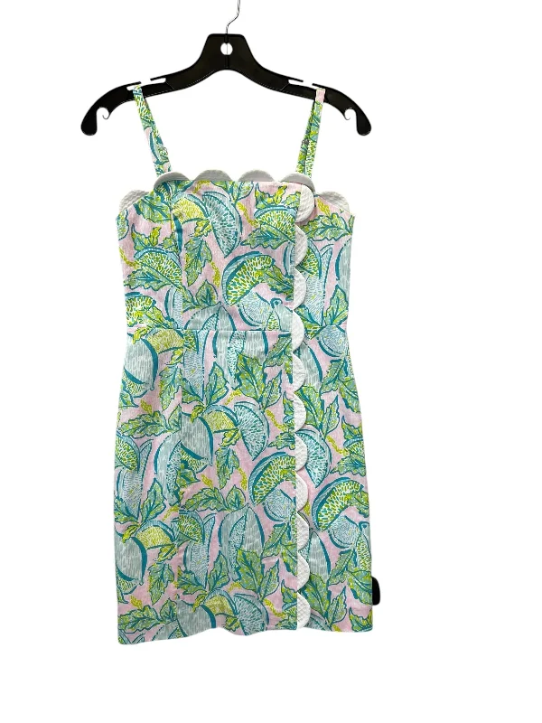 Price Drop Dress Casual Midi By Lilly Pulitzer In Pink, Size: Xs