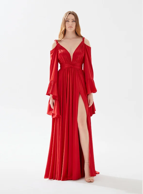 Inventory Reduction Tarik Ediz 52051 Dress