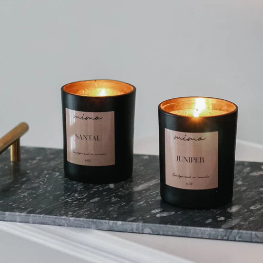 Fantastic Offers Mimo Candle I Santal