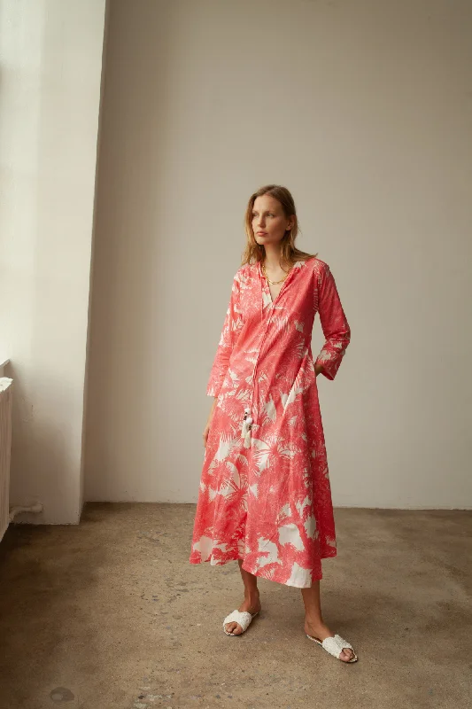 Exclusive Access Tunic Leaf Coral