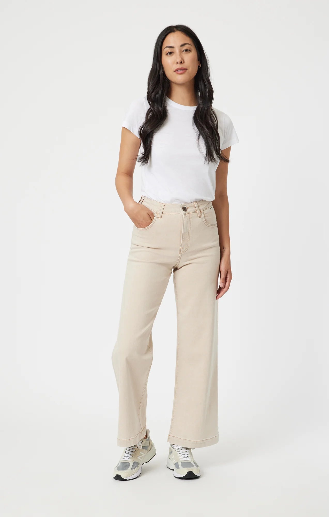 Unmissable Offer Paloma Denim I Beige