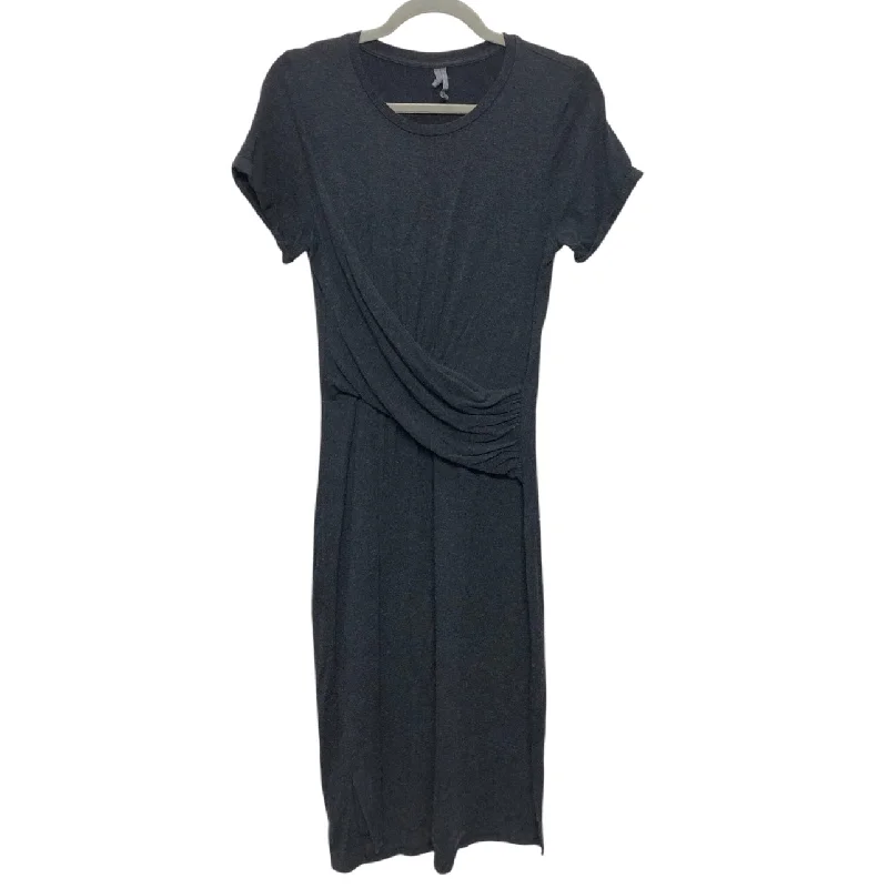 Deep Discounts Dress Casual Short By Anthropologie In Black, Size:S