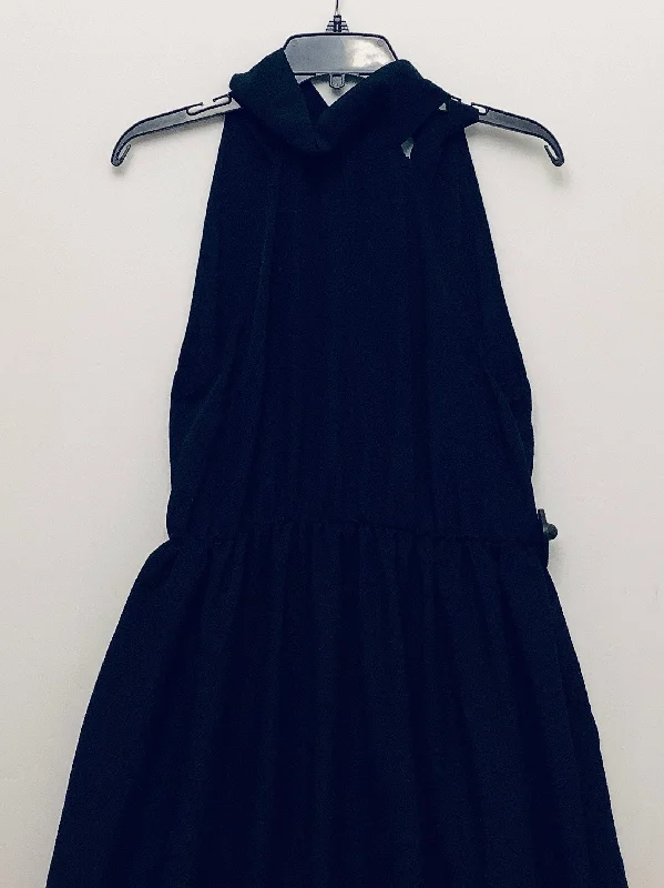 Savings Alert Dress Casual Maxi By Venus In Black, Size: M