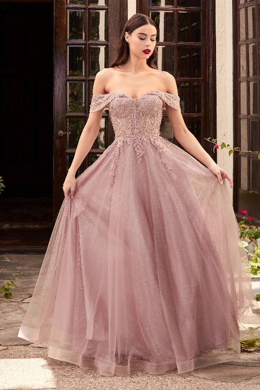 Weekend Deal Cinderella Divine  CD961 Dress