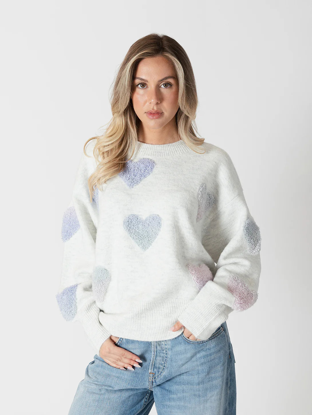 Bargain Prices Ajax Sherpa Sweater