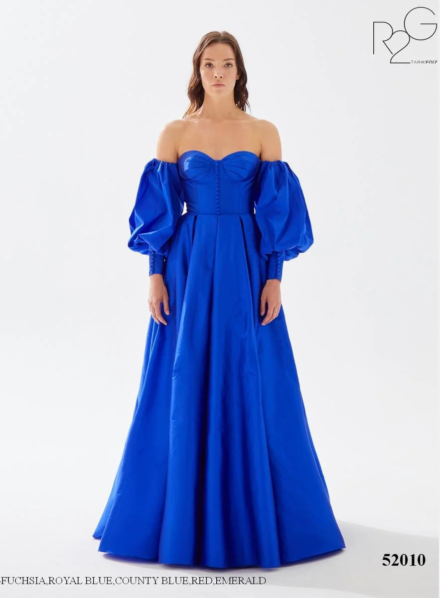 Don't Miss TARIK EDIZ PROM 52010 DRESS