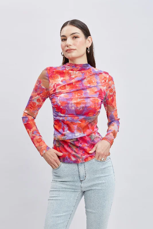 Deal Explosion Bloomsbury Mesh Knit