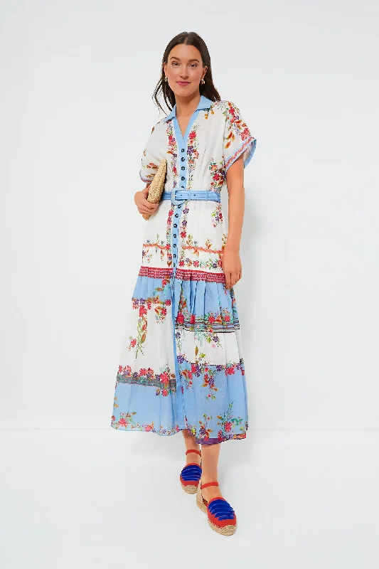 Big Discounts Zinnia Grove Riya B Dress