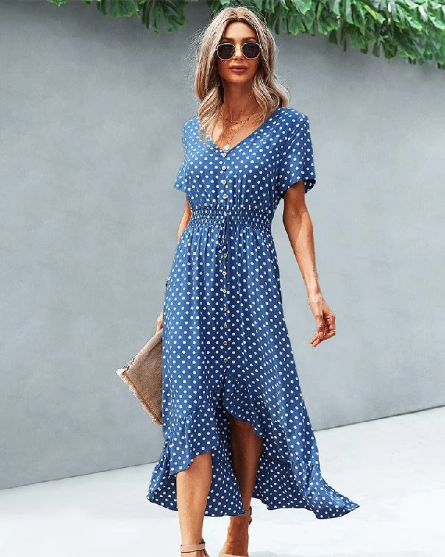 Deal Mania PRETTY IN POLKA DOTS