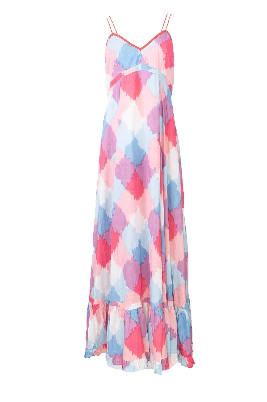 Mega Deal AMIRA DRESS PINK