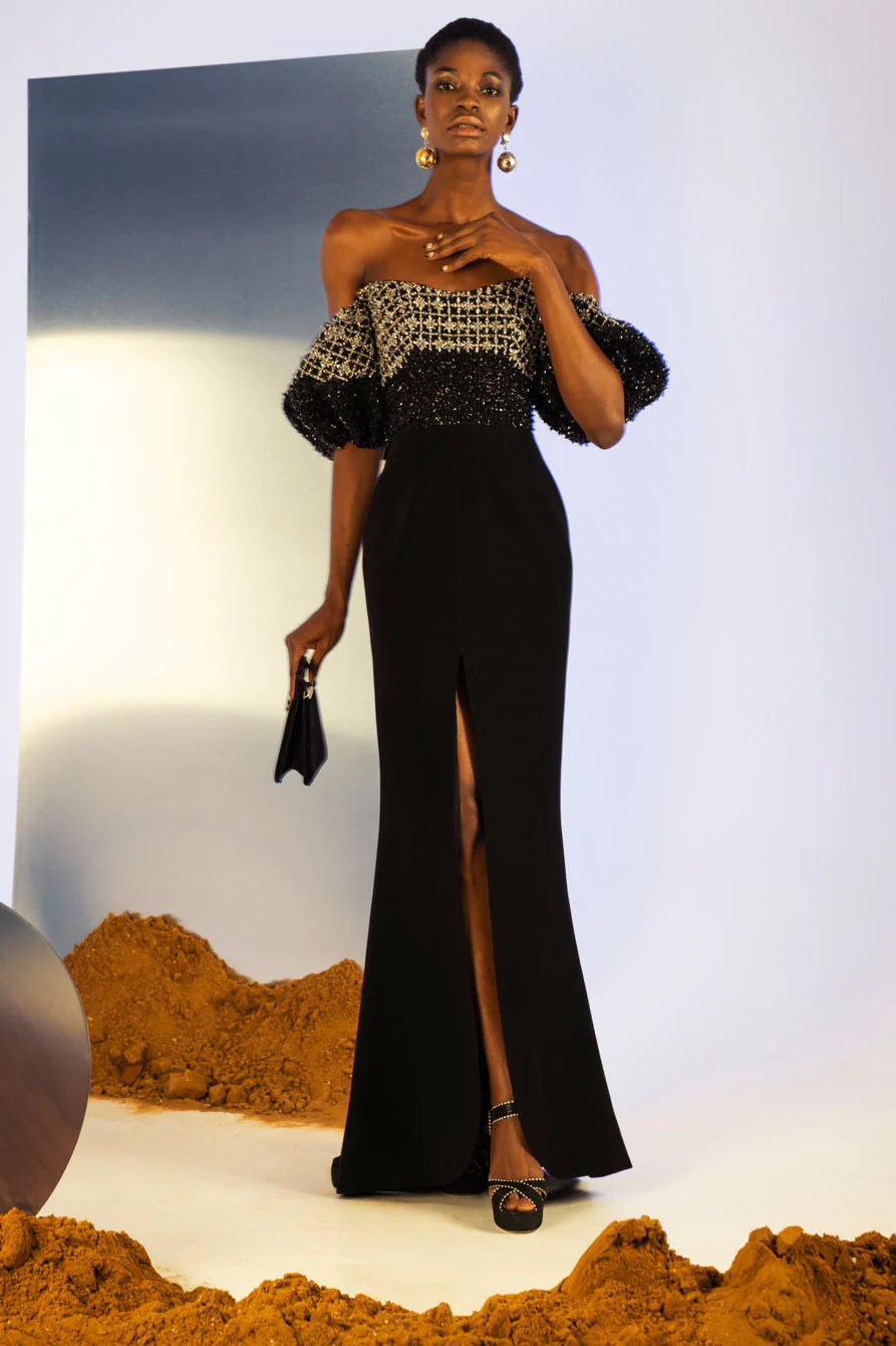 Huge Discounts Saiid Kobeisy Dress SKU: RTWSS23-63-36