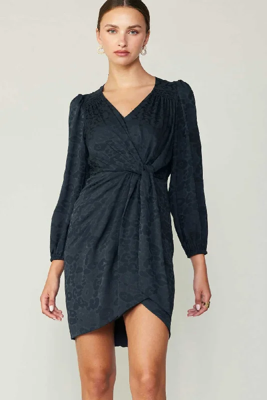 Flash Sale Karla Dress I Charcoal
