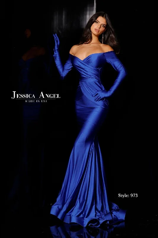 Amazing Deals JESSICA ANGEL COLLECTION 973 Dress