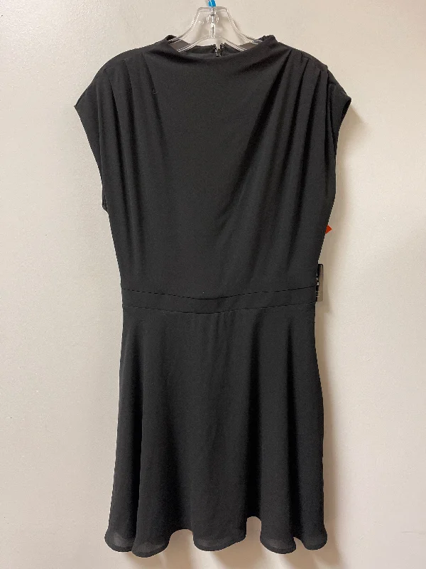 Mega Sale Dress Casual Short By Express In Black, Size: M