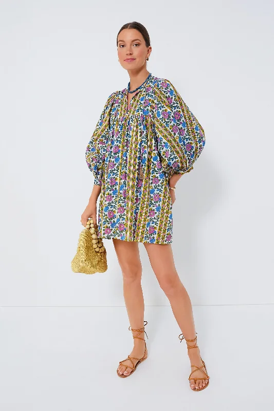 Lowest Prices Alain Stripe Daisy Dress