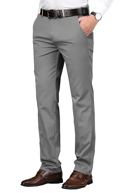 Final Clearance Business Professional Straight Casual Men's Suit Pants