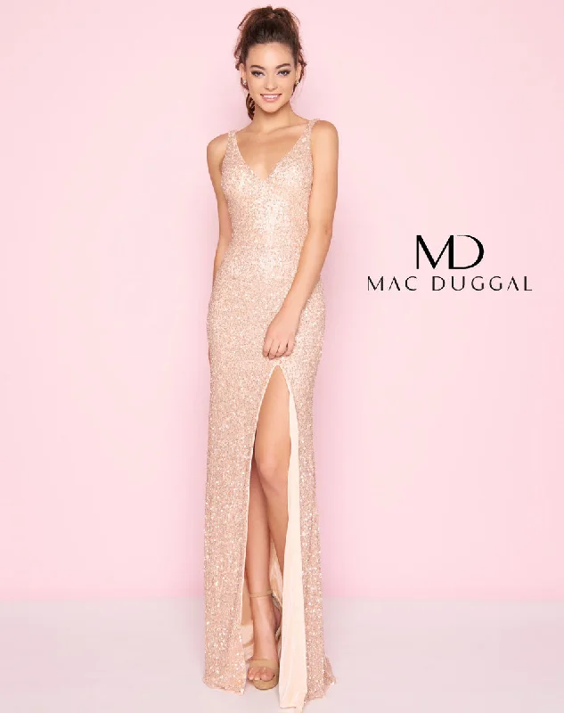 Friends and Family Sale Mac Duggal 1068L
