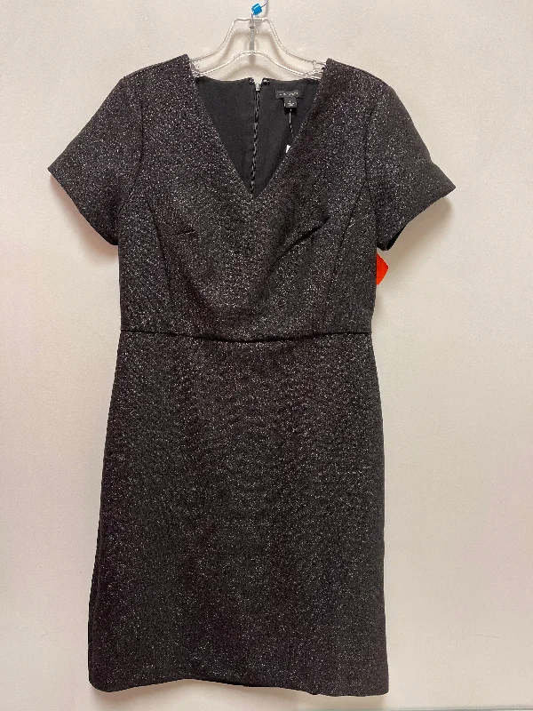Online Exclusive Dress Party Short By Ann Taylor In Black, Size: Xs