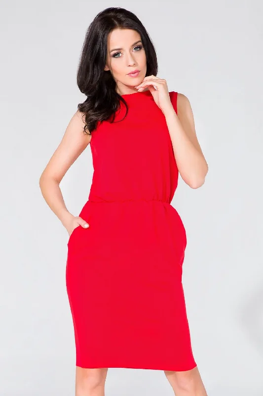 red