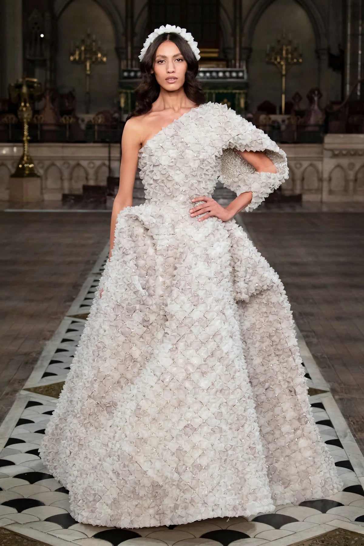 Special Promotion Saiid Kobeisy Couture Gown