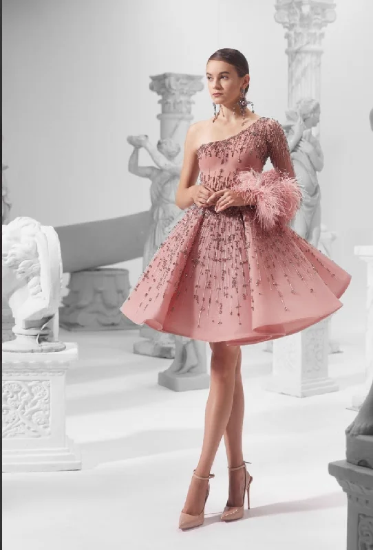Major Savings Khaled & Marwan Couture  RTW2023-20 Dress