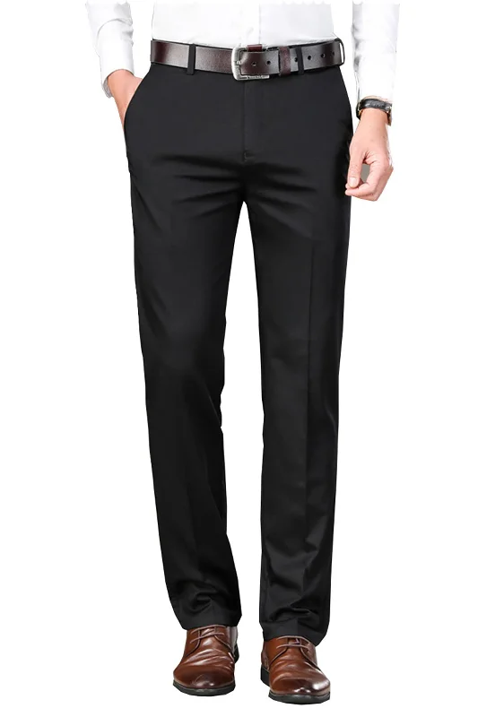 Final Markdown Straight Business Professional Casual Men's Suit Pants