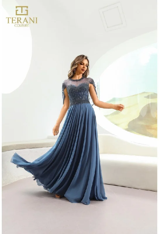Major Savings TERANI 251M4563 DRESS