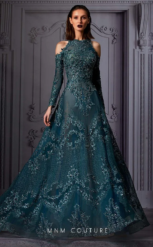Can't Miss MNM COUTURE K3856 Dress