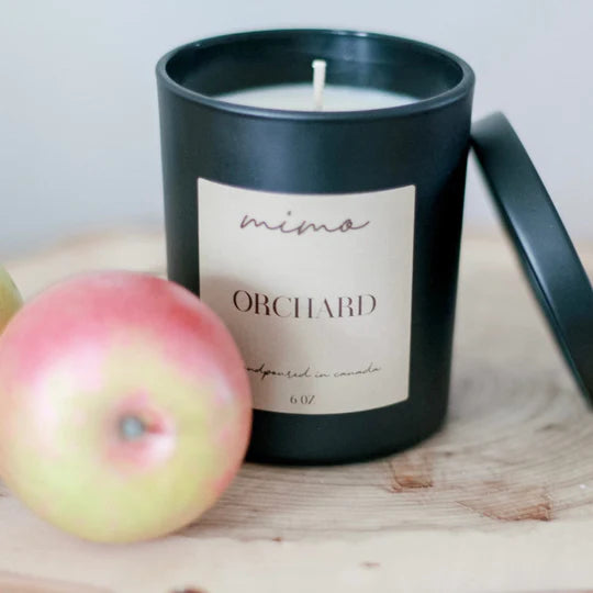 Final Clearance Mimo Candle I Orchard