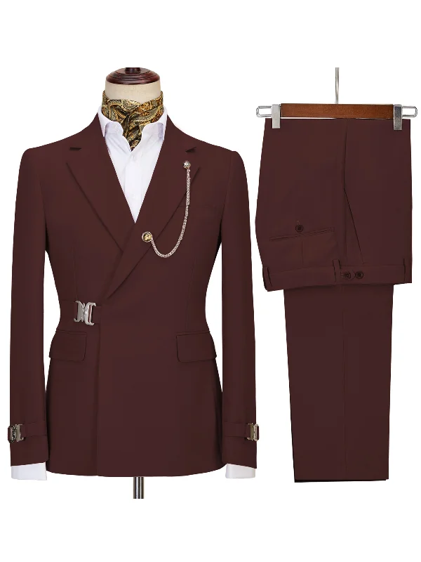 Burgundy