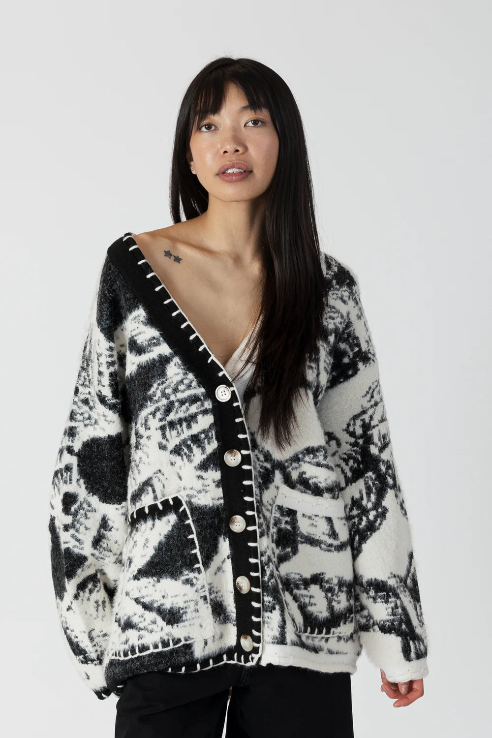Crazy Savings Nora Cardigan