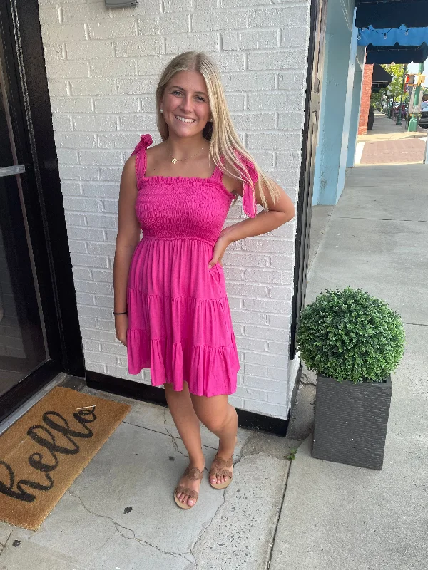 Overstock Lets Go Barbie Summer Dress