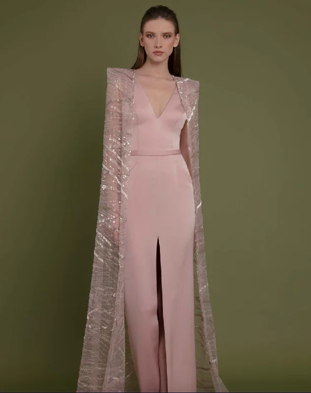 Super Sale Edition By Gemy Maalouf EDFW23 1766LD + EDFW23 1766CAPE