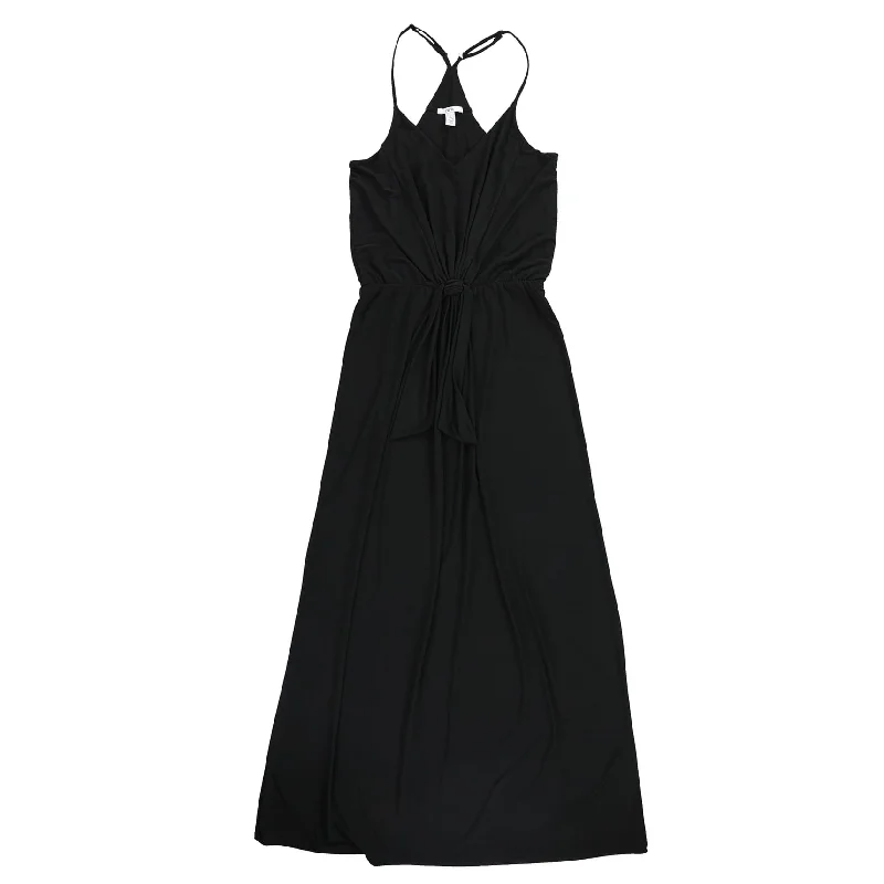 Weekend Special Bar Iii Womens Tie Waist Maxi Dress