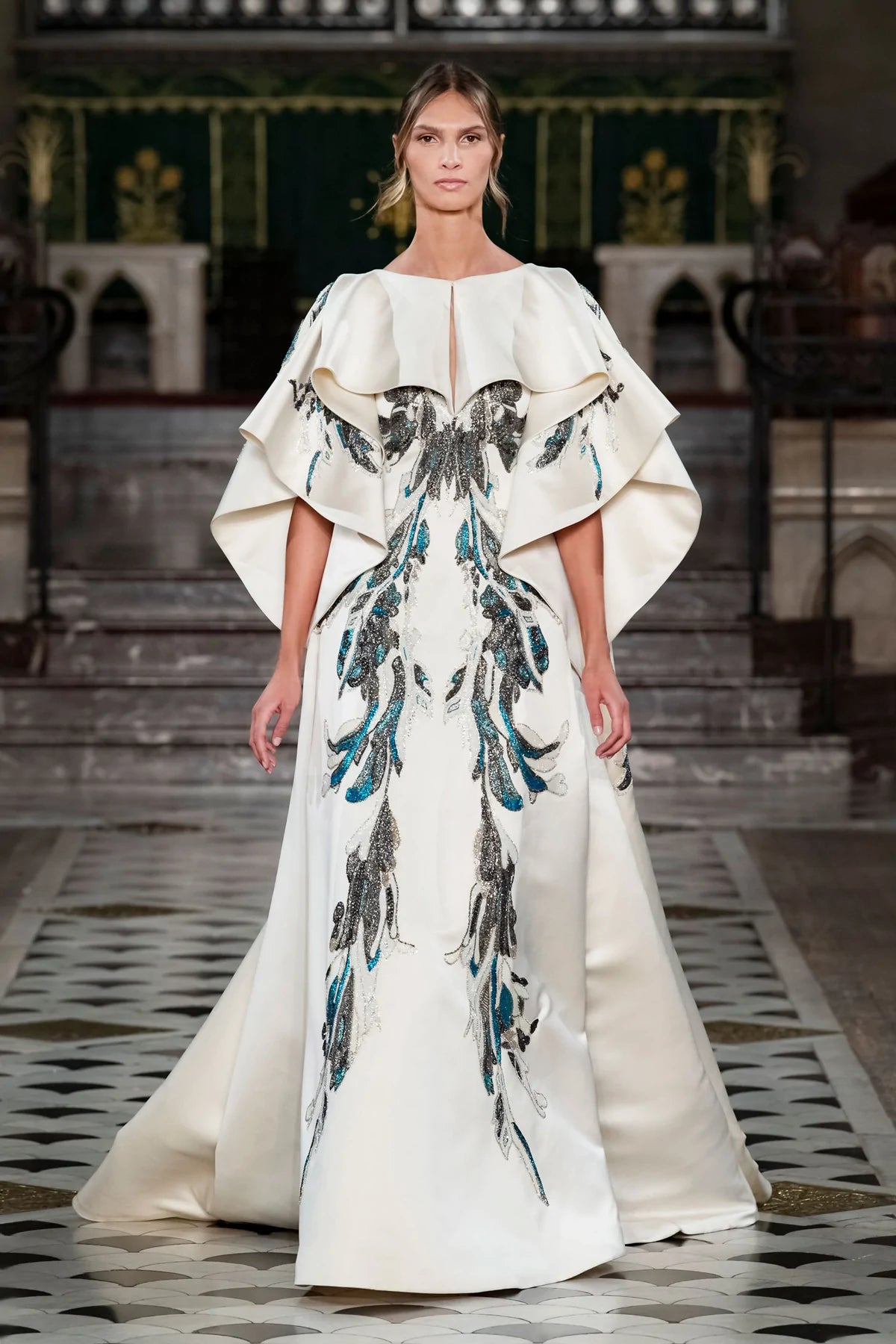 Today’s Special Saiid Kobeisy Couture
