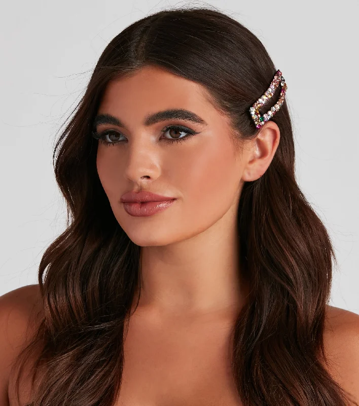 Today's Special Razzle And Dazzle Hair Clip Set