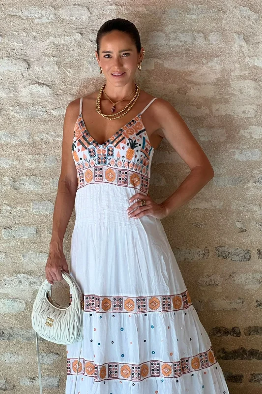 Get It Before It’s Gone Moana Dress White