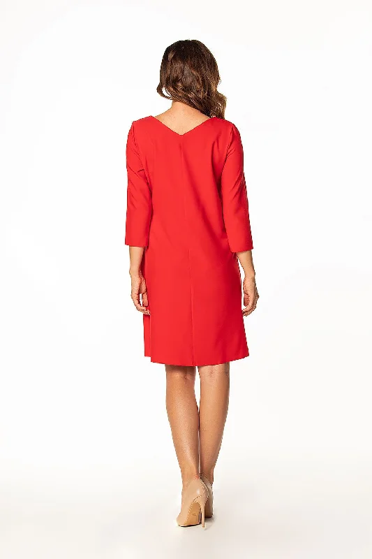 red