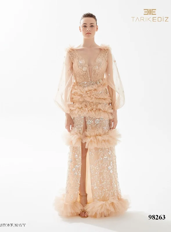 Deal Zone Tarik Ediz 98263 Dress