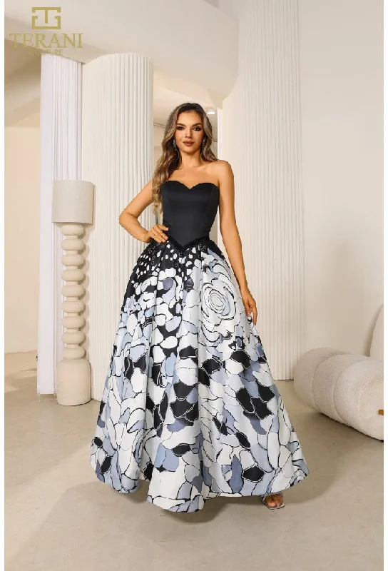 Limited Availability TERANI 251P4373 DRESS