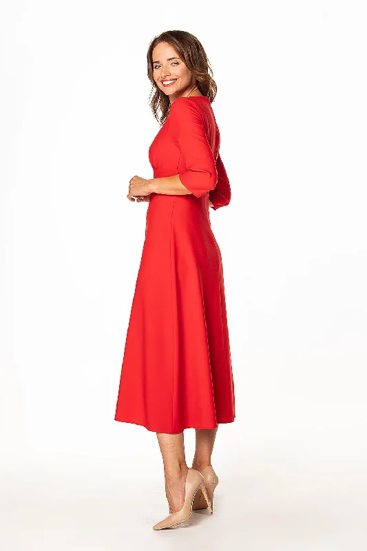 red