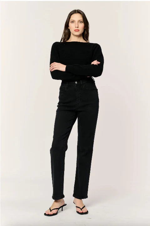 Price Buster ASE Straight Jeans I True Black