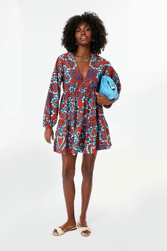 Daily Deals Sicilia Rooibos Jane Dress