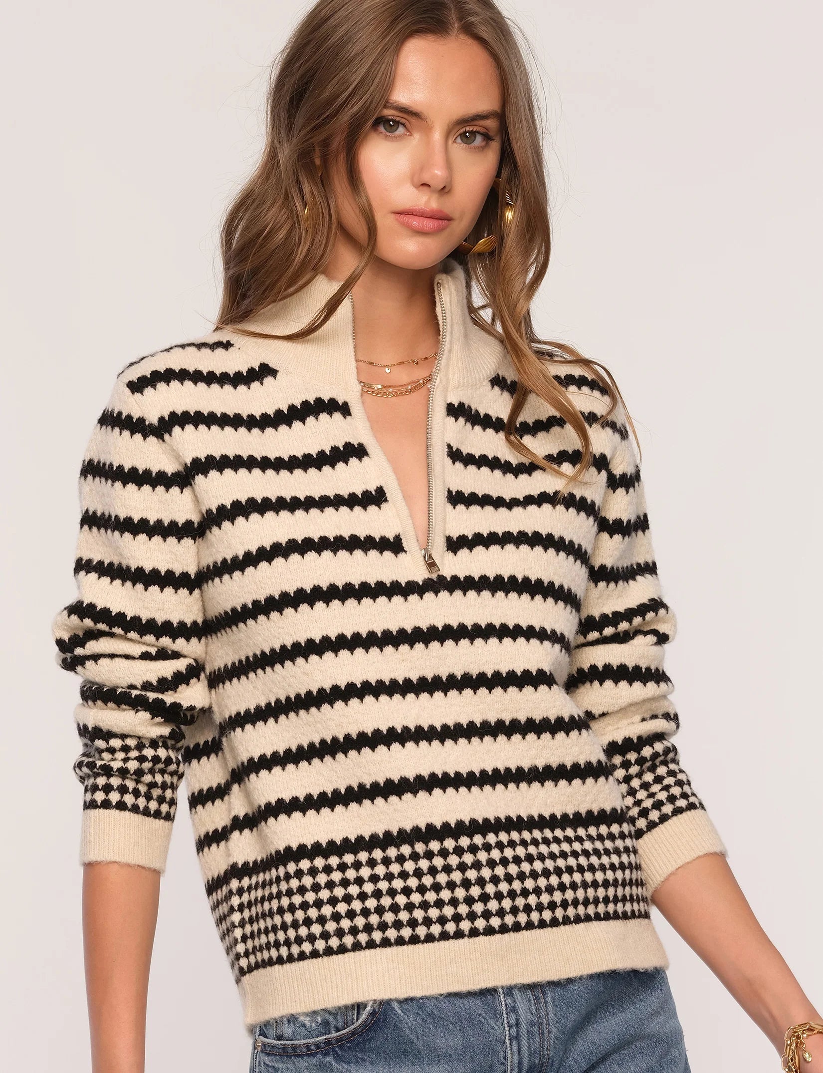 Value Deals Delina Sweater